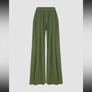 Cider Wide leg pants